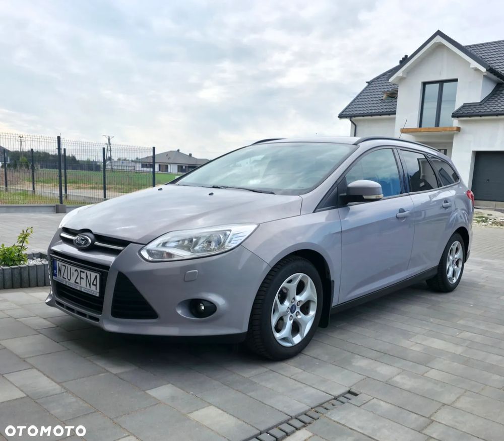 Ford Focus 1.6 TDCi Edition - 2