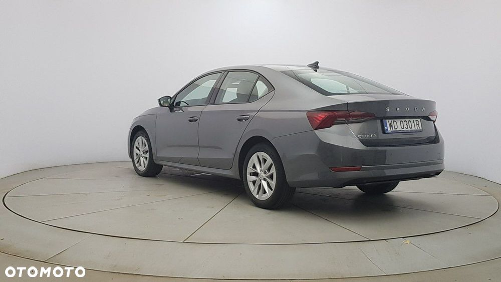 Skoda Octavia - 5