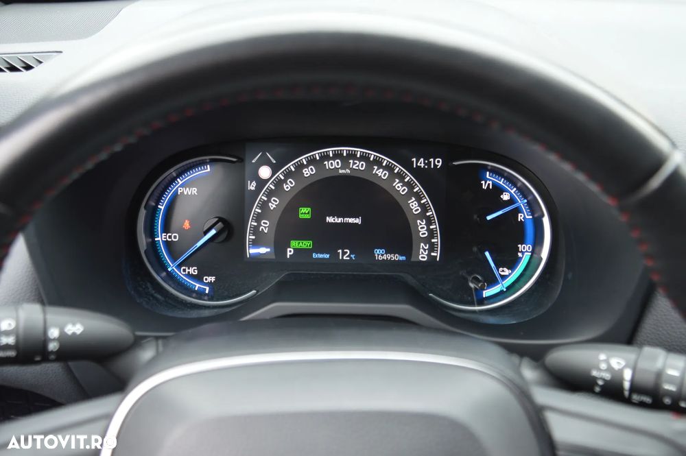 Toyota RAV4 Plug-in-Hybrid Technik- und Style Paket - 25