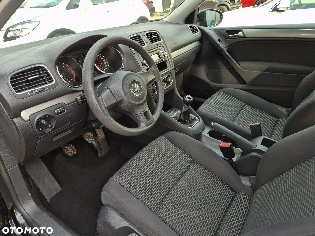 Volkswagen Golf 1.4 Comfortline - 14