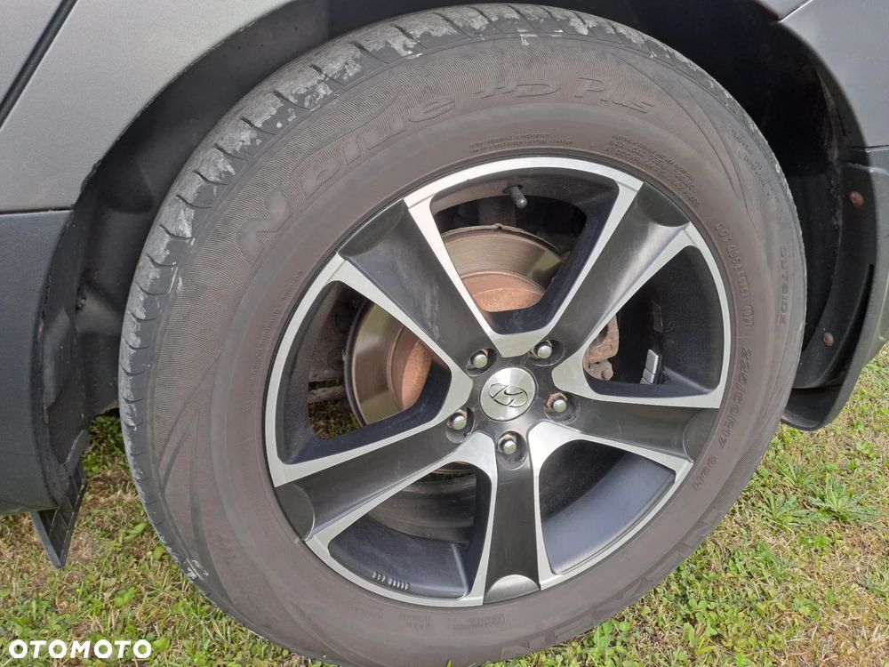 Hyundai ix35 2.0 CRDi 4WD Automatik Premium - 26