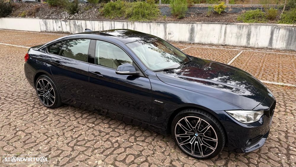 BMW 420 Gran Coupé d xDrive L.Sport - 18