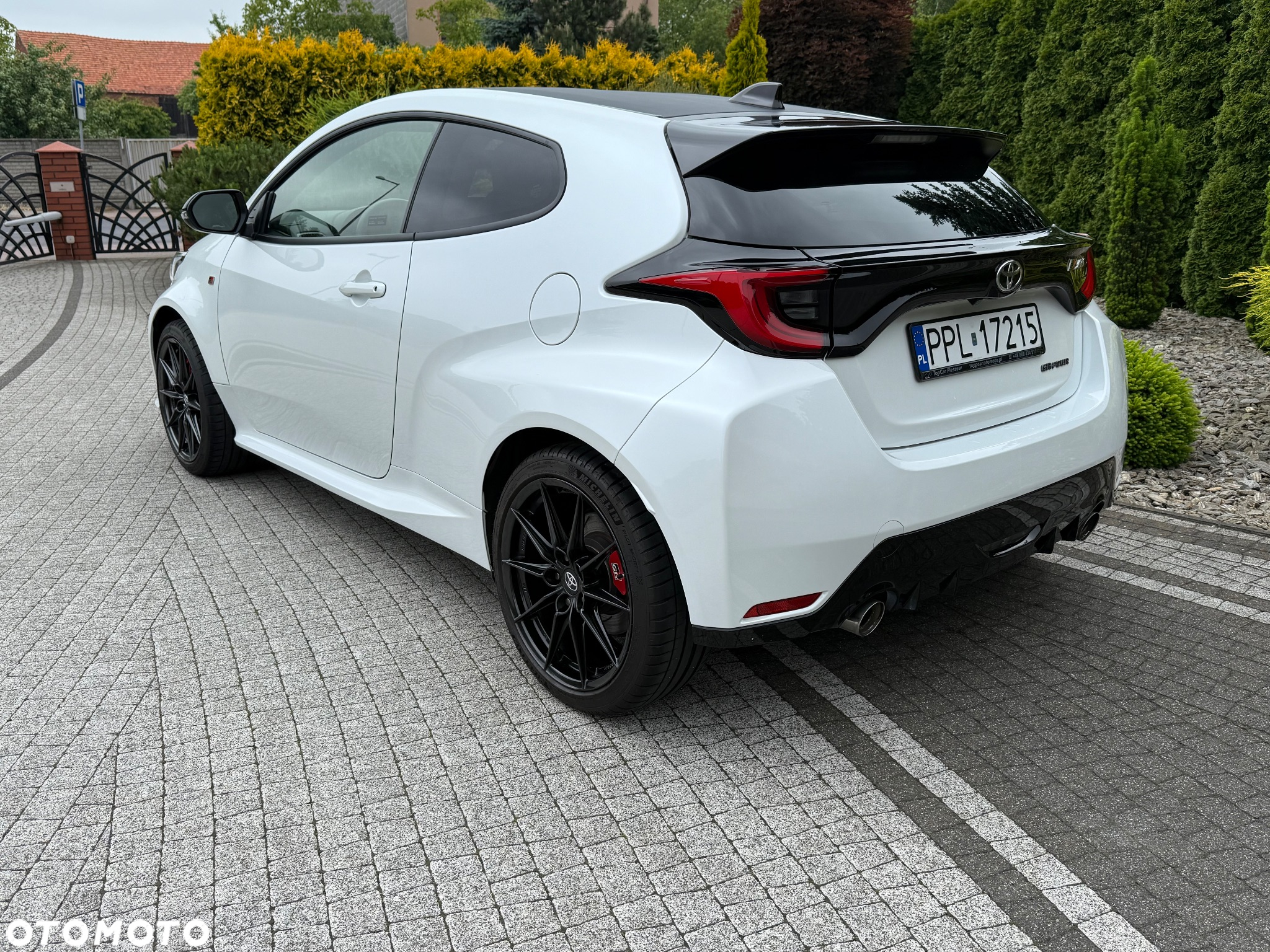 Toyota Yaris GR 1.6 Dynamic - 4
