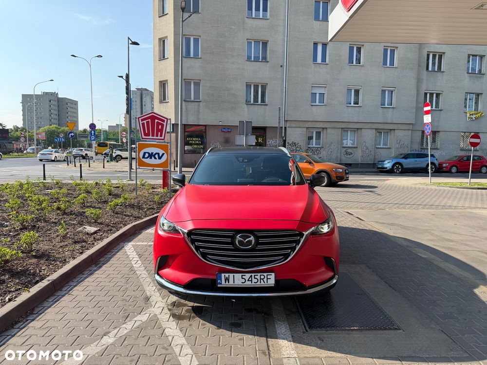 Mazda CX-9 - 1