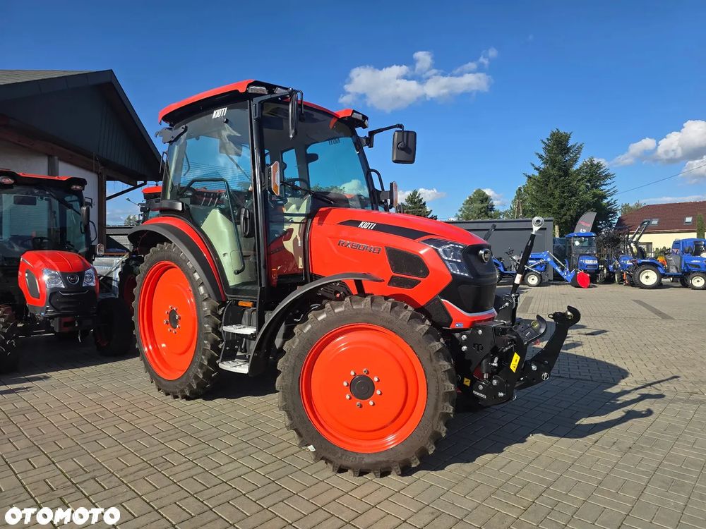 Kioti RX8040 - 2
