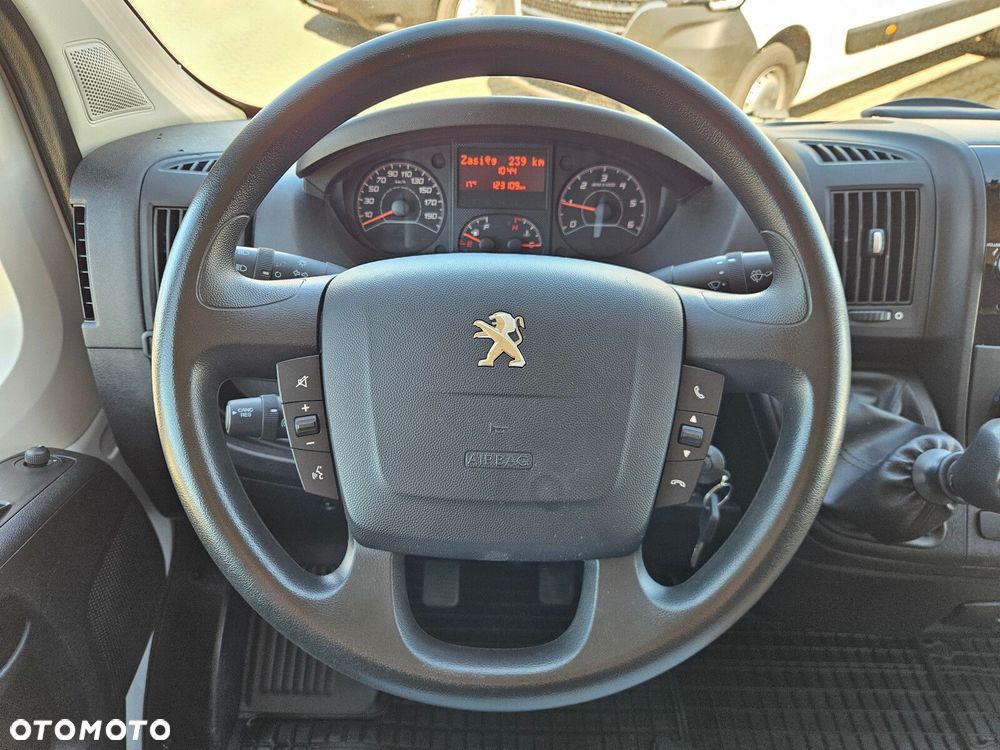 Peugeot boxer L3H2 *64999zł NETTO* 2.2 HDi/120KM - 24