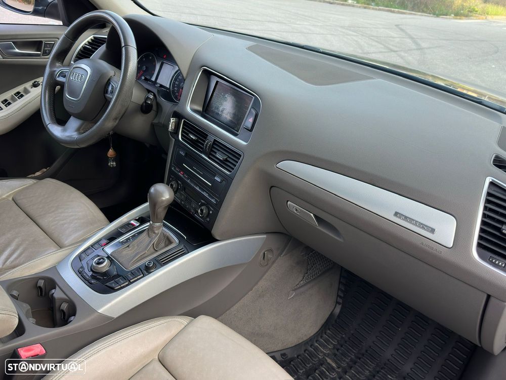 Audi Q5 3.0 TDI S-line S-tronic - 16