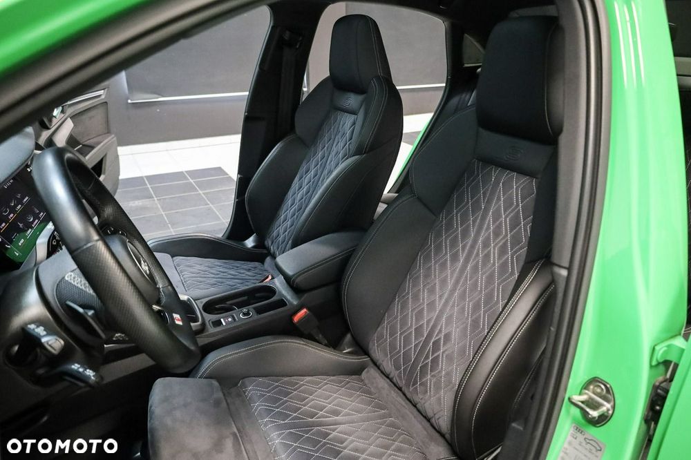 Audi S3 Limousine - 16