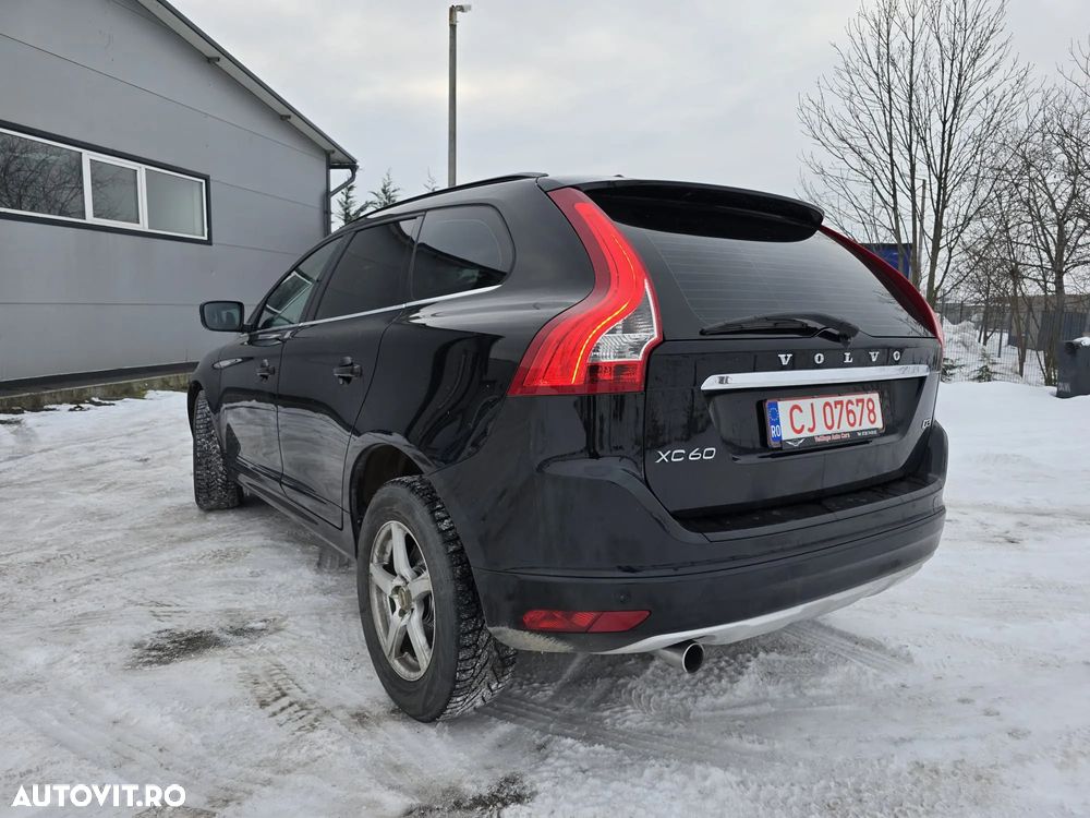 Volvo XC 60 D3 Geartronic Edition Pro - 4