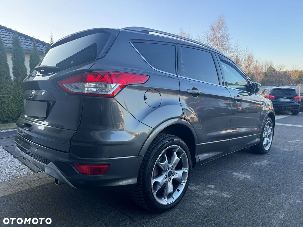 Ford Kuga 2.0 TDCi 4x4 Individual - 38