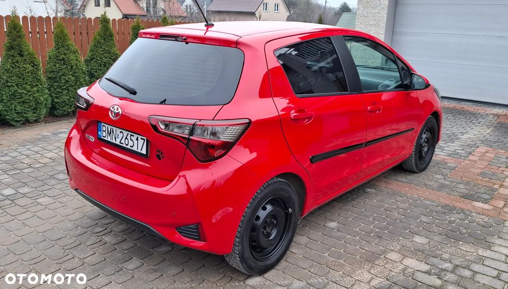 Toyota Yaris 1.0 Active - 3