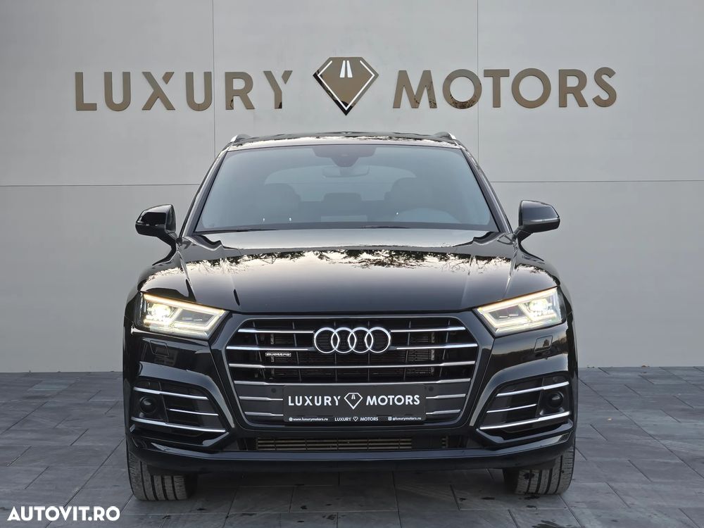 Audi Q5 55 TFSIe quattro S tronic S line - 3