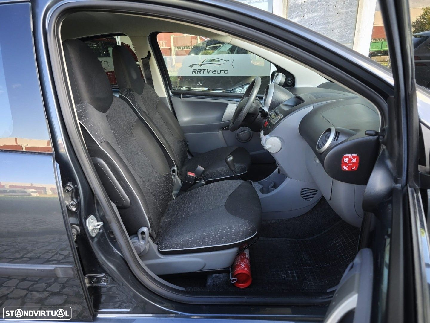 Peugeot 107 1.0 Style - 22