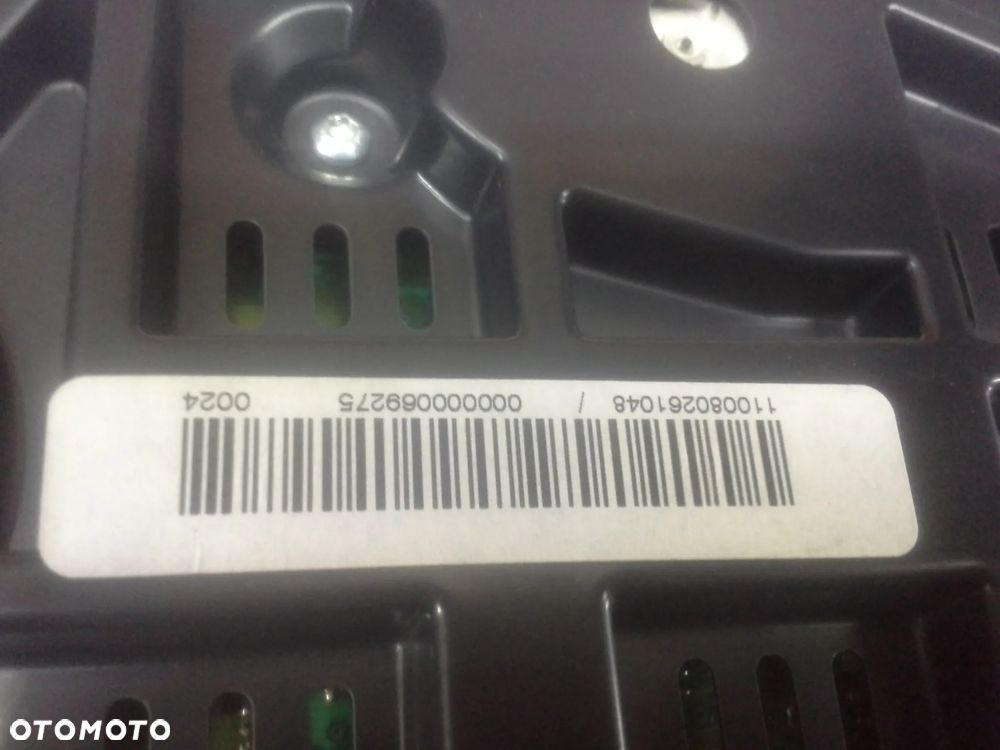 Opel Zafira B 1.8 16V A18XER Z18XER zestaw startowy komputer FGP 12992406 cim immo klucze i inne - 17