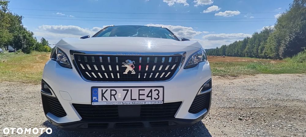 Peugeot 3008 1.2 PureTech Allure S&S - 7