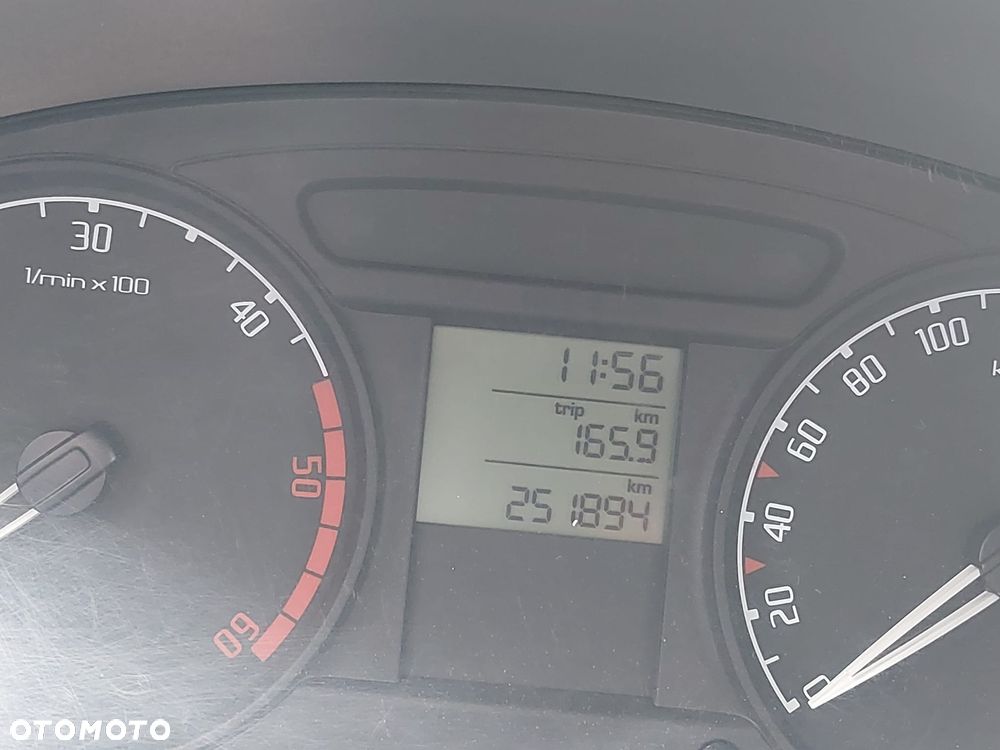 Skoda Praktik - 10