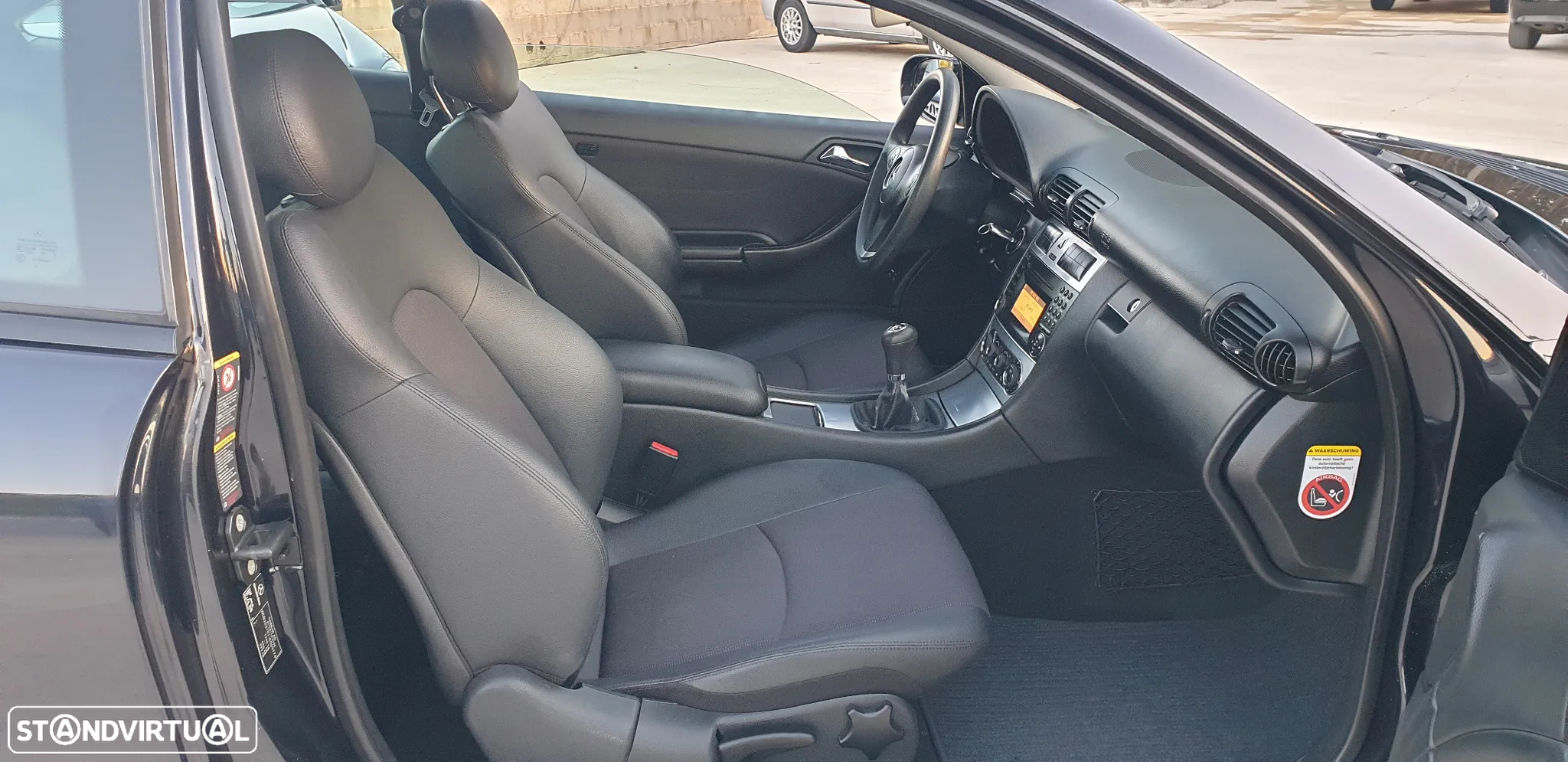Mercedes-Benz CLC 200 CDI DPF Special Edition - 16