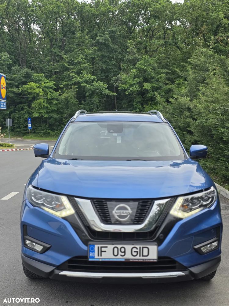 Nissan X-Trail 1.6 dCi Tekna - 16