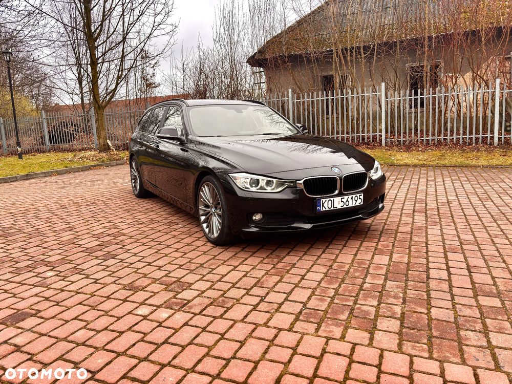 BMW Seria 3 320d Efficient Dynamics Edition - 10
