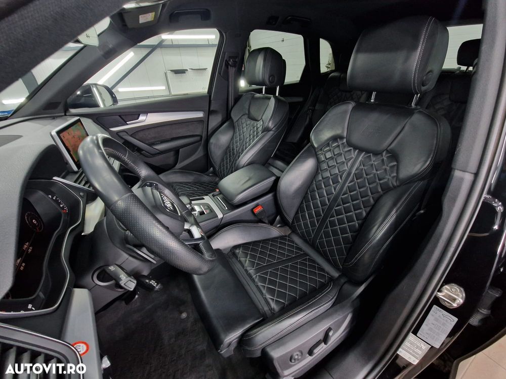 Audi Q5 50 TDI quattro Tiptronic S line - 4