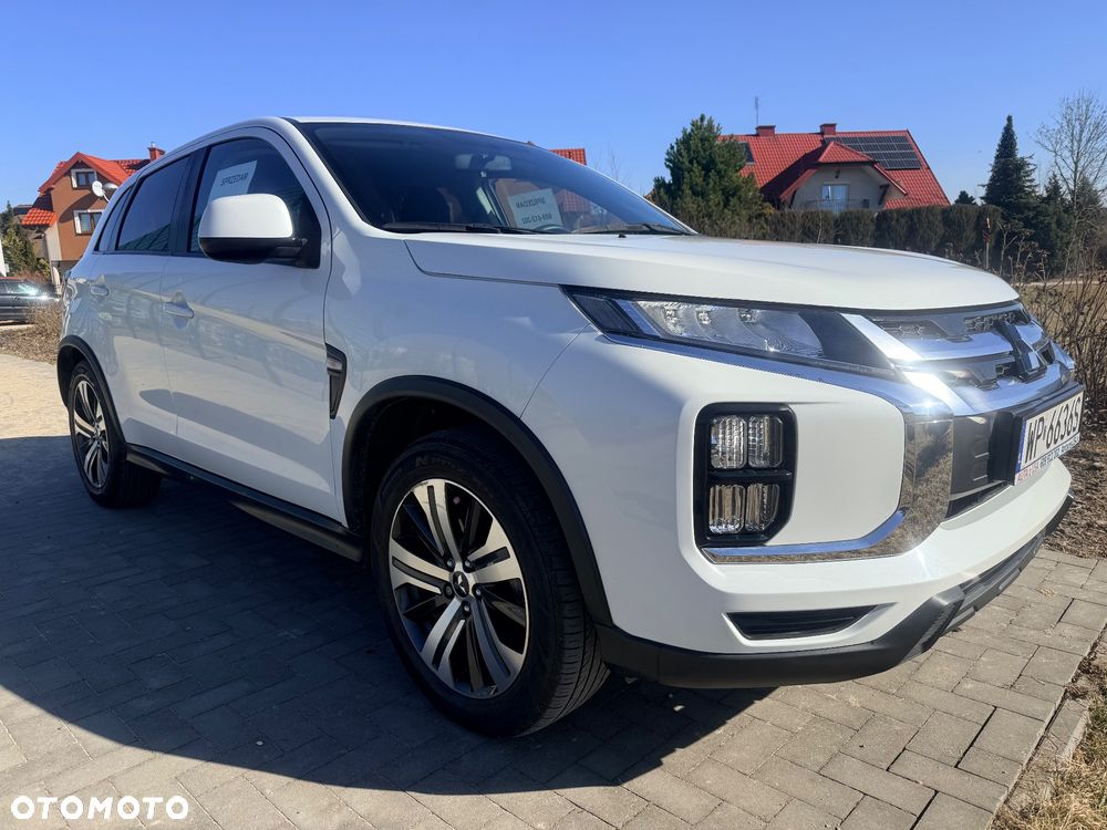 Mitsubishi ASX 2.0 Insport CVT - 2