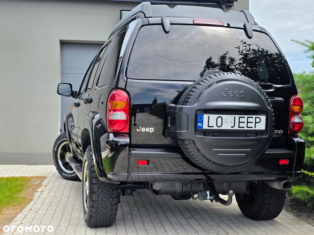 Jeep Cherokee 2.8 CRD Renegade - 20