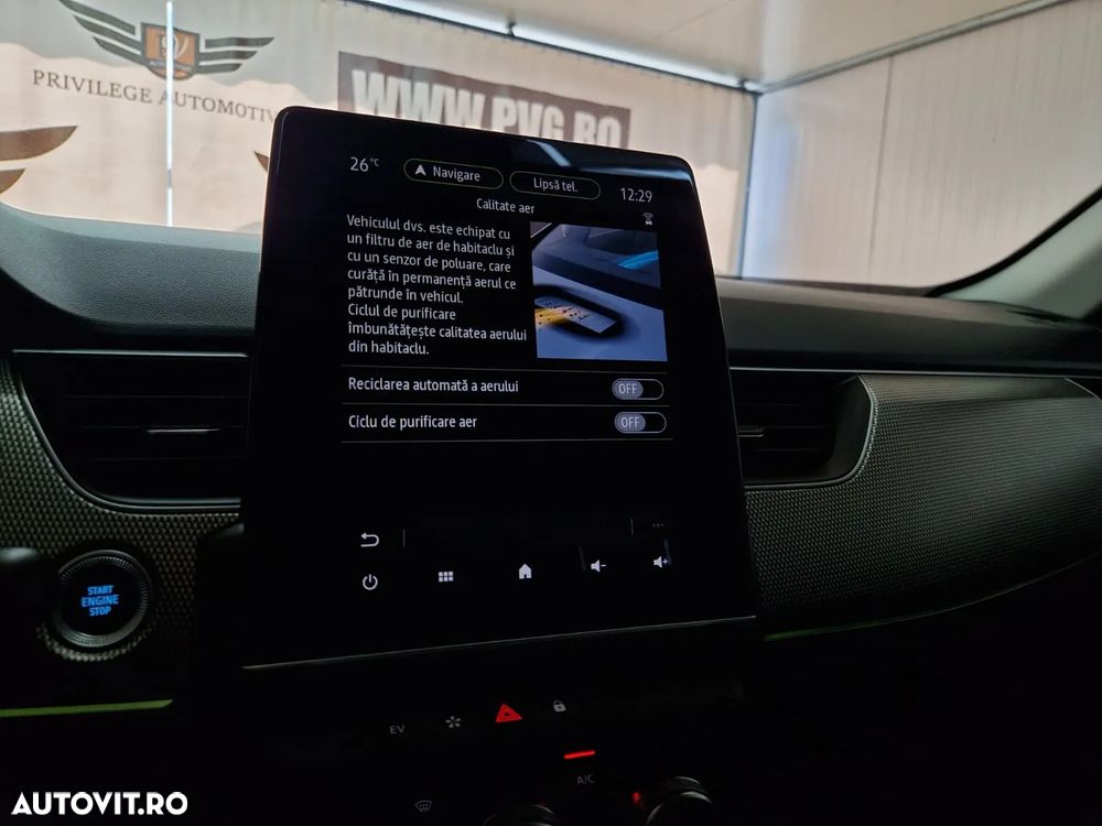Renault Arkana E-TECH 145 Evolution - 24