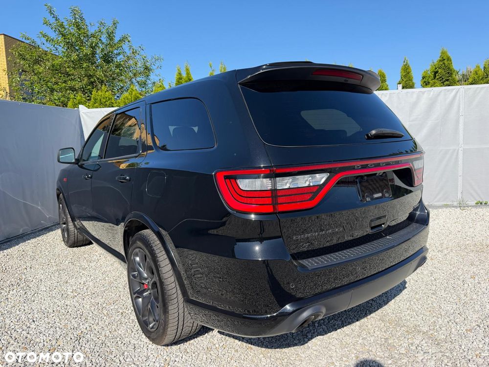 Dodge Durango - 4