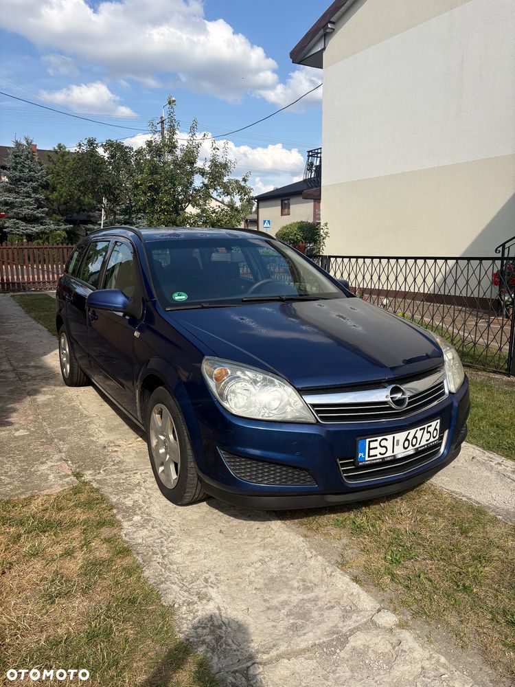 Opel Astra 1.9 CDTI Enjoy - 2