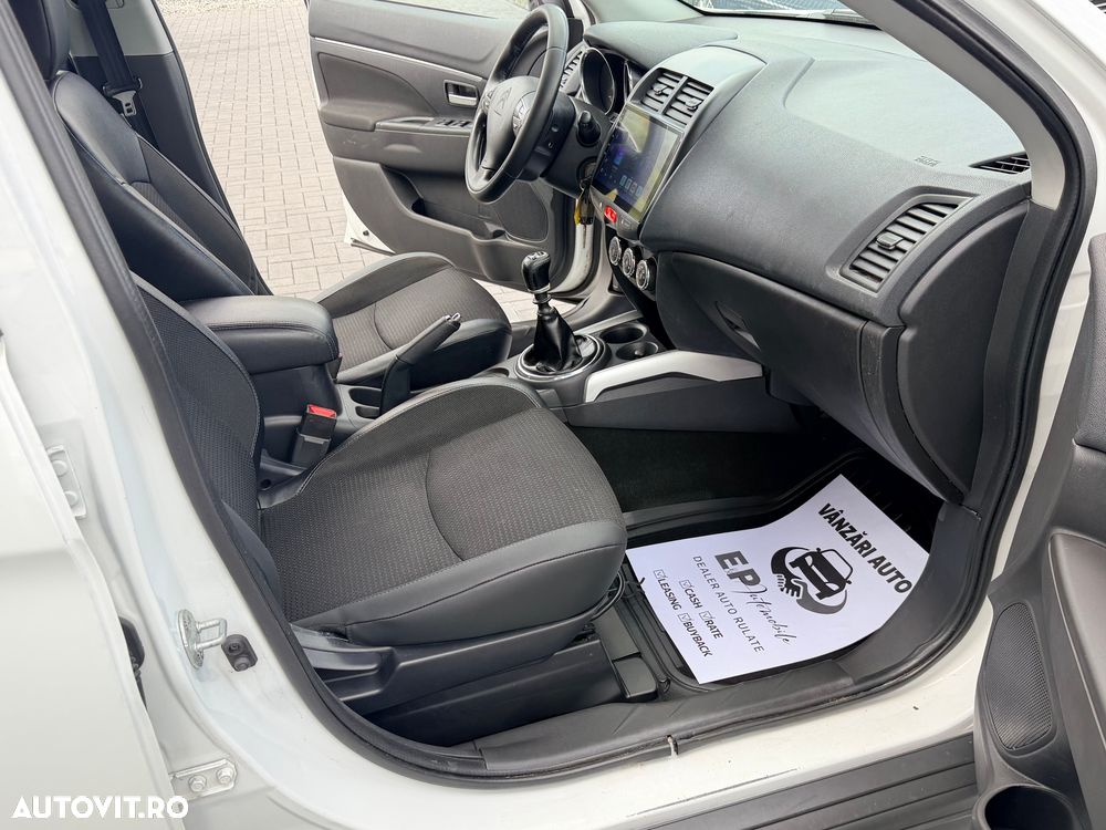 Citroën C4 Aircross e-HDi 115 Stop & Start 2WD Selection - 7