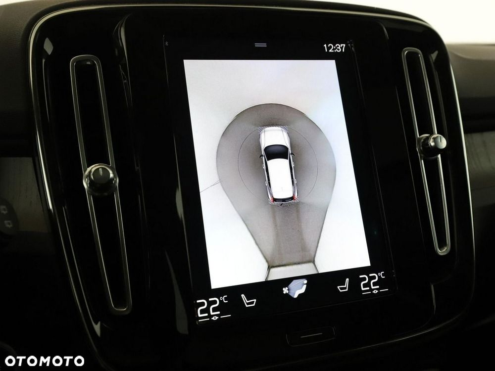 Volvo XC 40 T4 Recharge DKG Ultimate Bright - 25