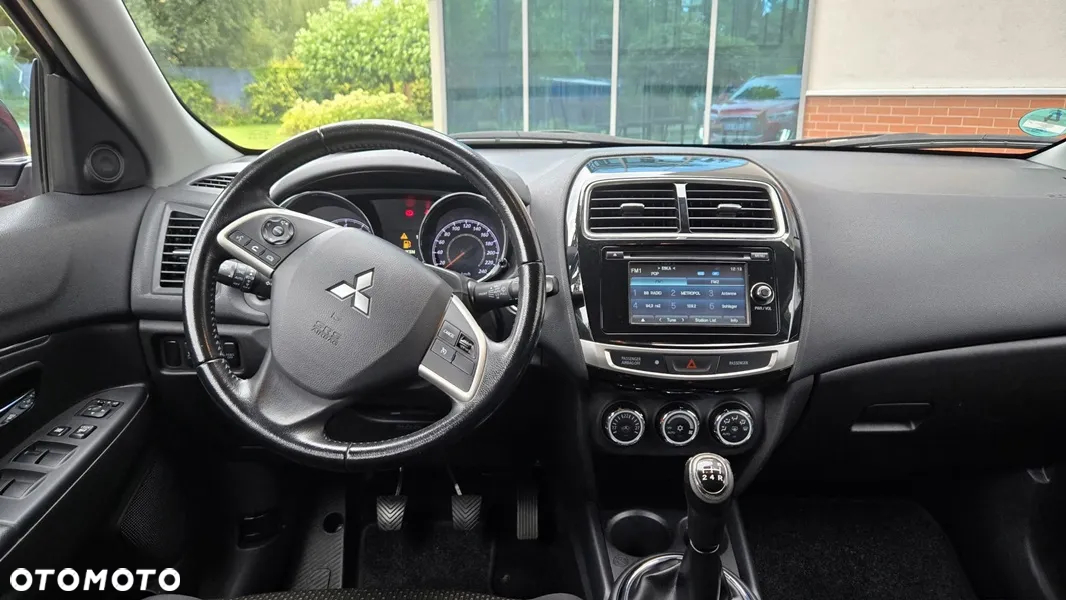 Mitsubishi ASX 1.6 2WD Diamant Edition+ - 22