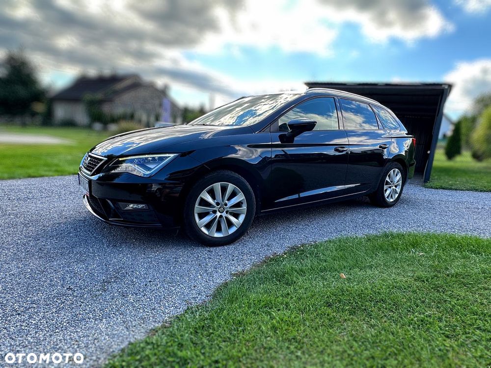 Seat Leon 1.6 TDI Full LED S&S - 1