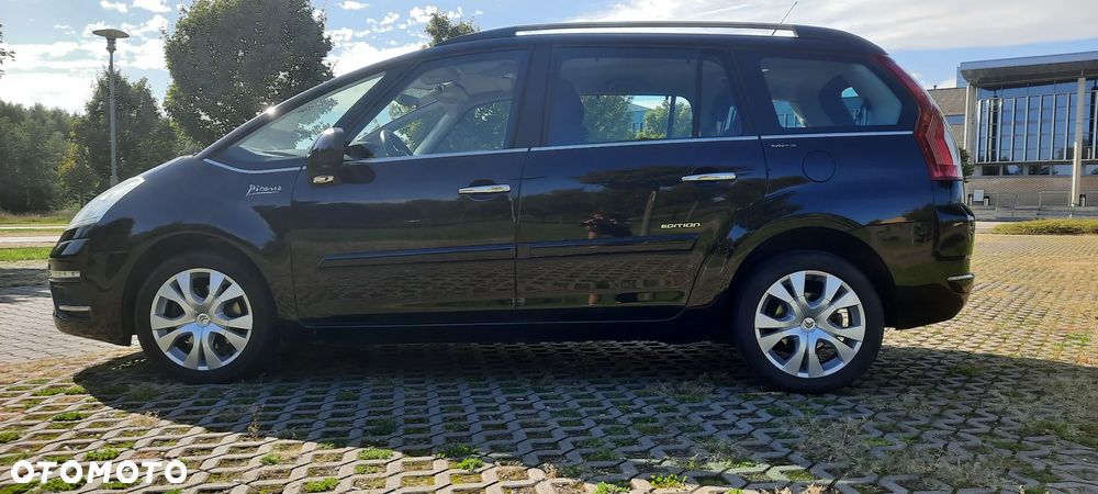 Citroën C4 Picasso 2.0 HDi Exclusive - 15