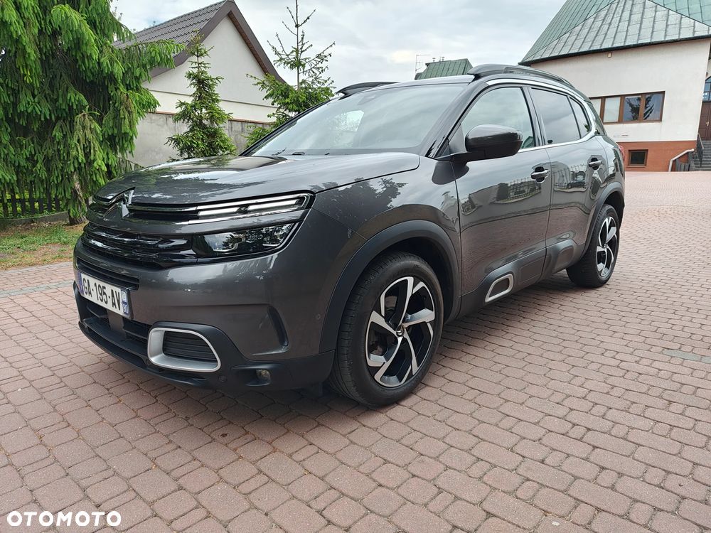 Citroën C5 Aircross - 1