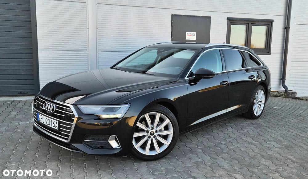 Audi A6 Avant 40 TDI S tronic sport - 7