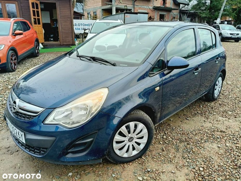 Opel Corsa - 3