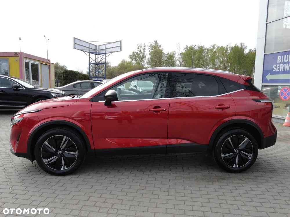 Nissan Qashqai 1.3 DIG-T MHEV Xtronic Tekna - 5
