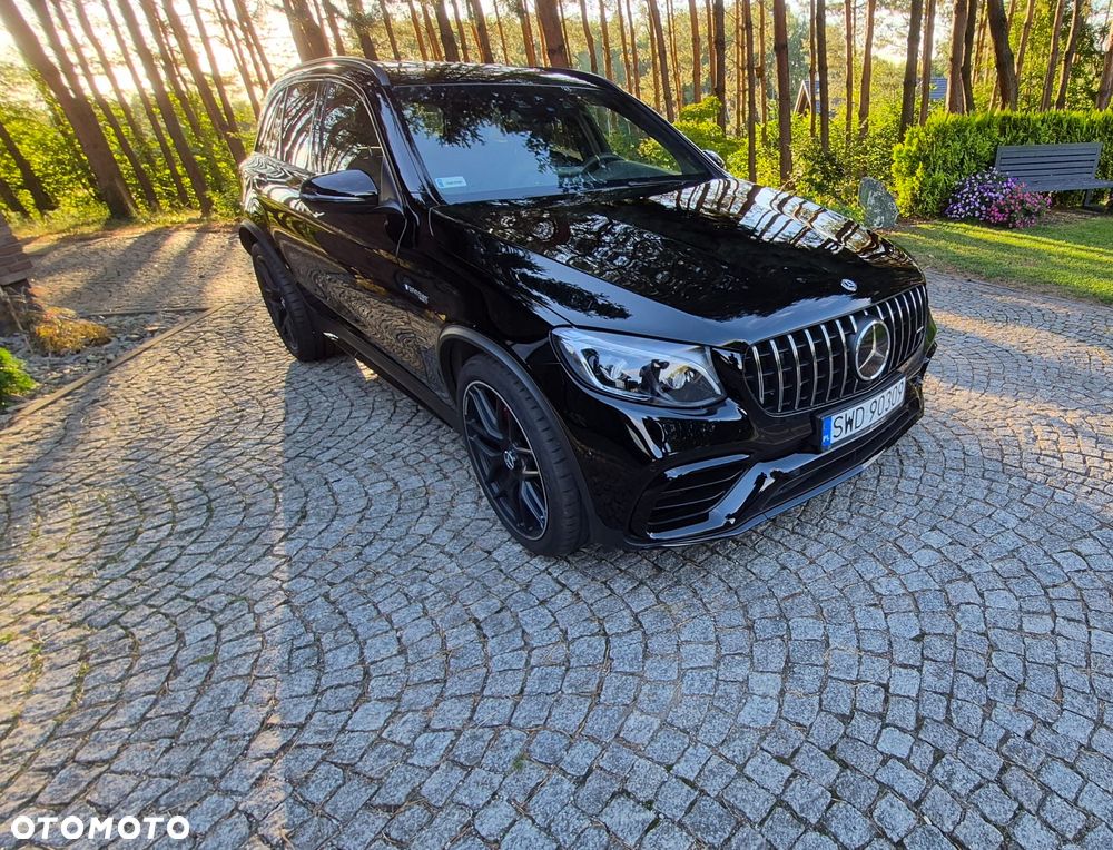 Mercedes-Benz GLC AMG 63 S 4-Matic+ - 3