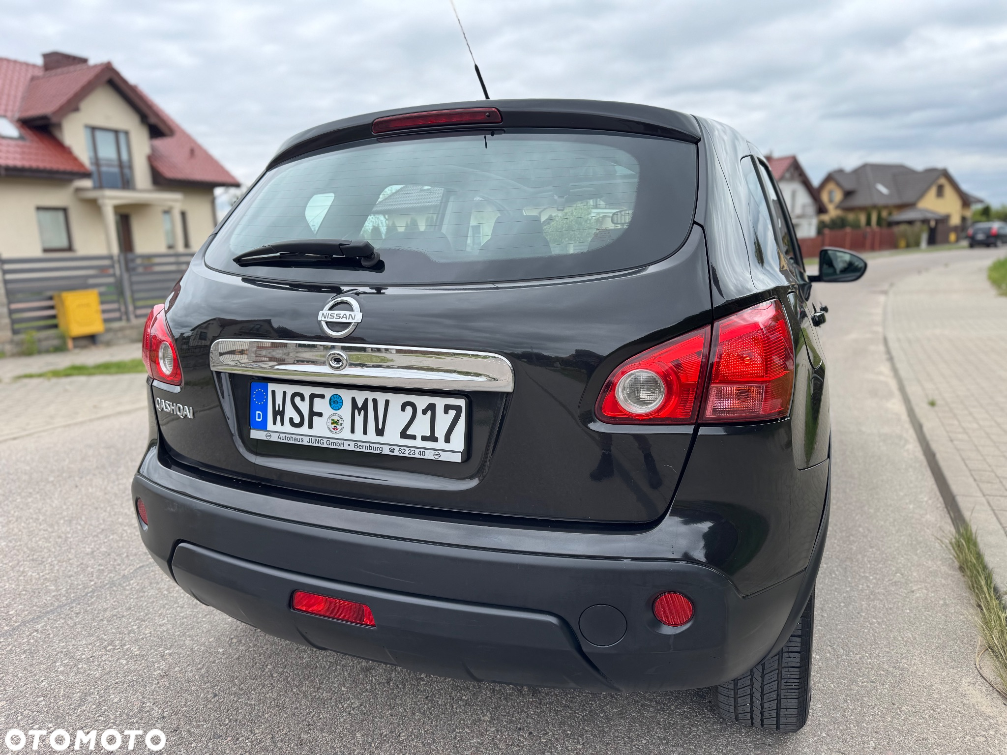 Nissan Qashqai 2.0 4x4 Tekna Premium - 11