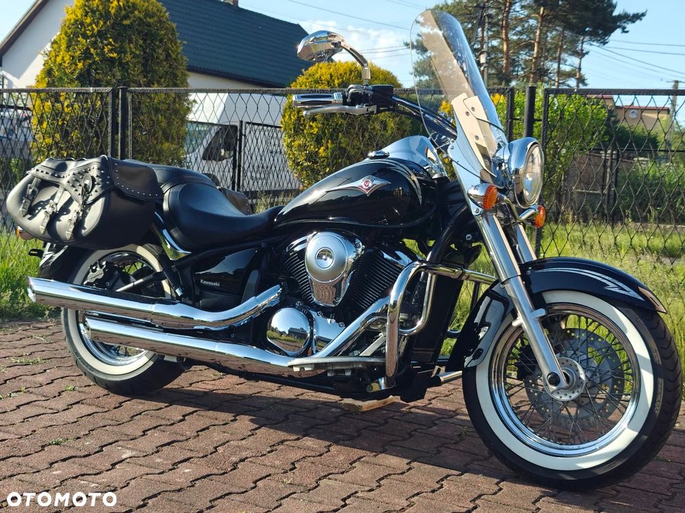 Kawasaki VN - 1