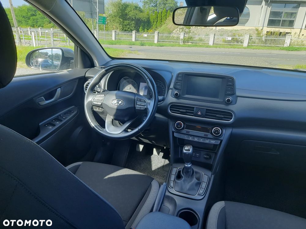 Hyundai Kona 1.0 T-GDI Comfort - 19