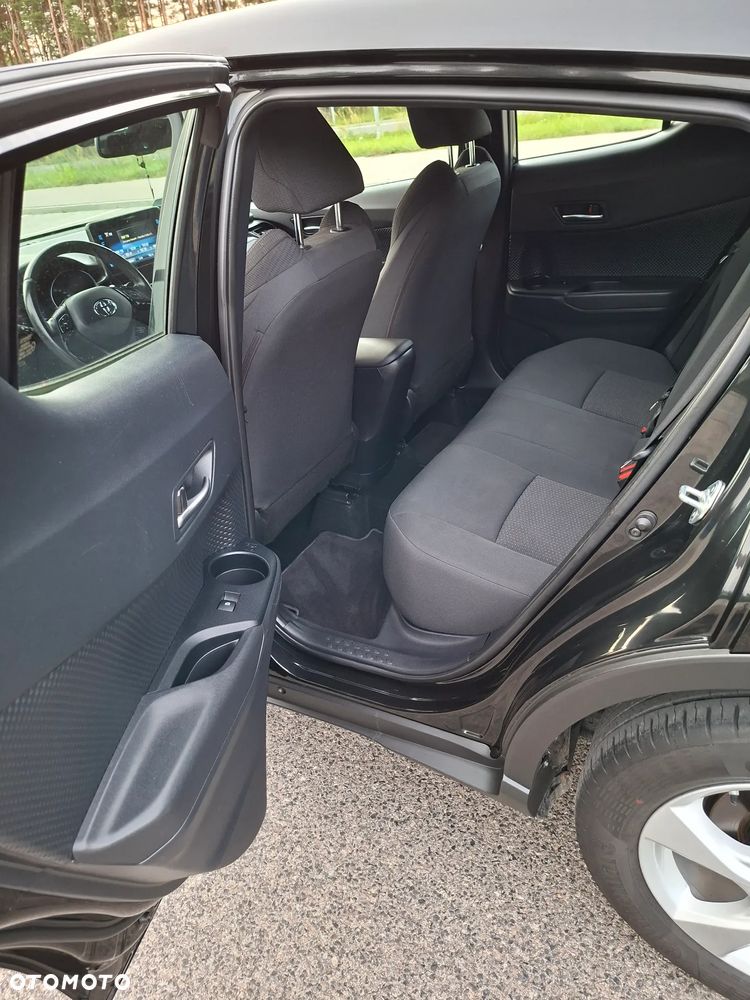 Toyota C-HR 1.2 T Premium - 22