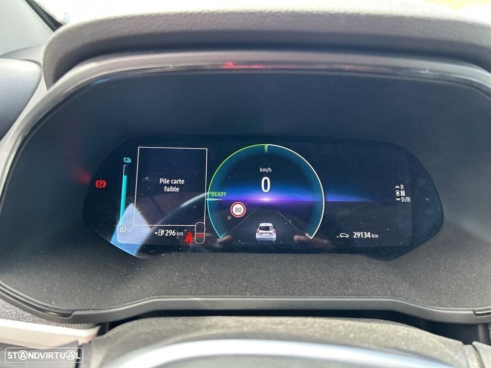 Renault Zoe (c/ Bateria) E-Tech EV50 Equilibre - 8