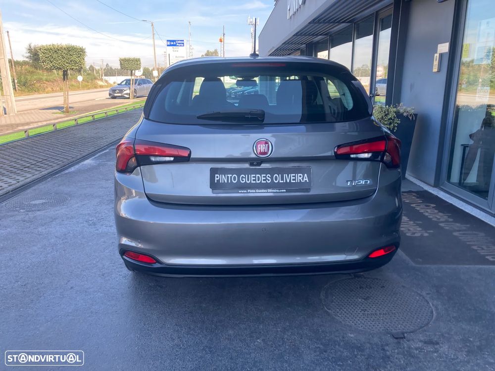 Fiat Tipo 1.3 M-Jet Easy - 8