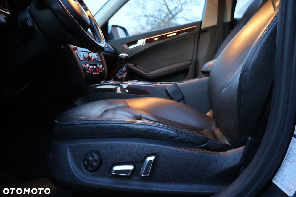 Audi A4 Limousine 2.0 TFSI Quattro - 19