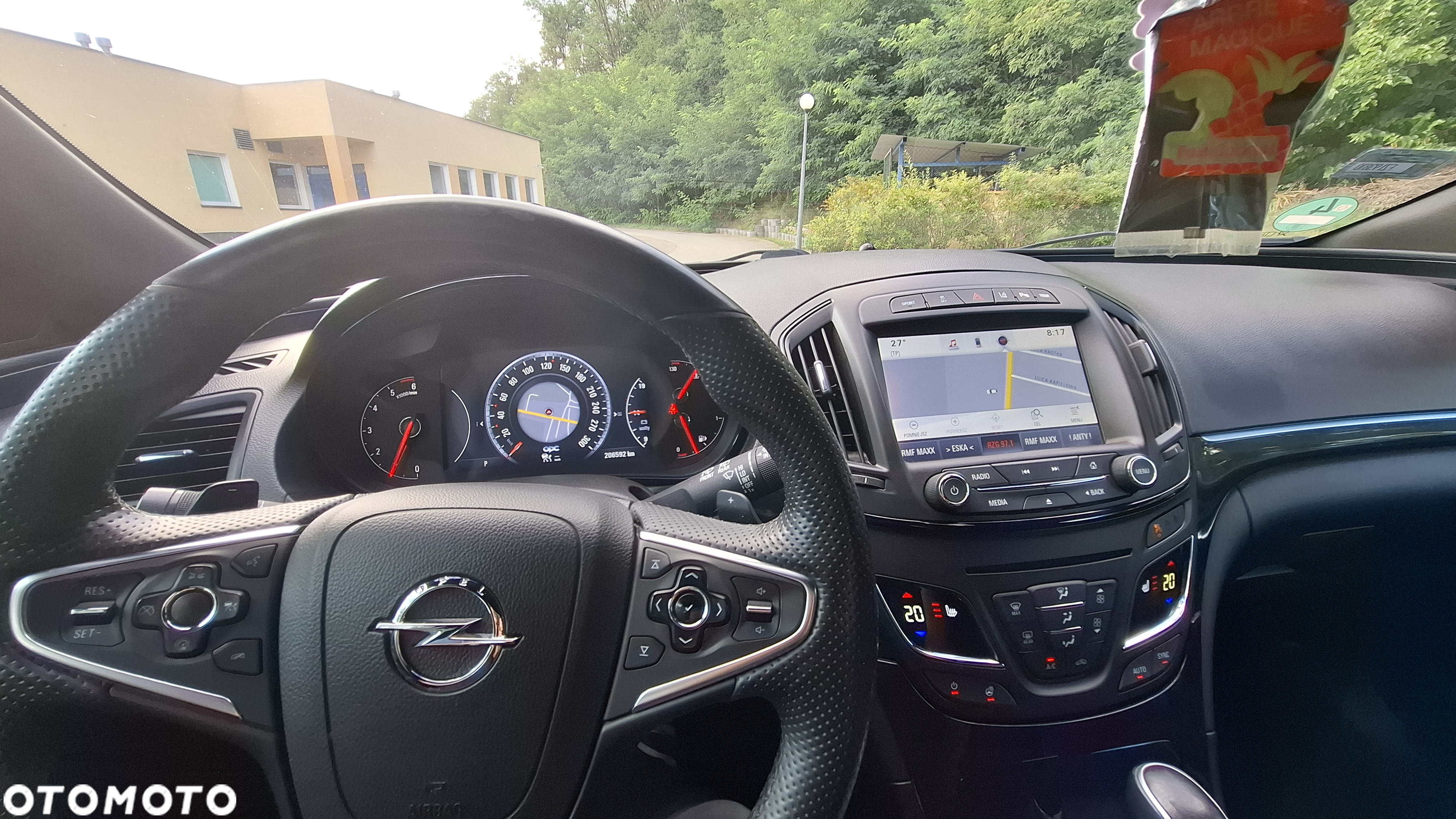 Opel Insignia 2.0 Bi Turbo CDTI 4x4 Sports Tourer Edition - 5