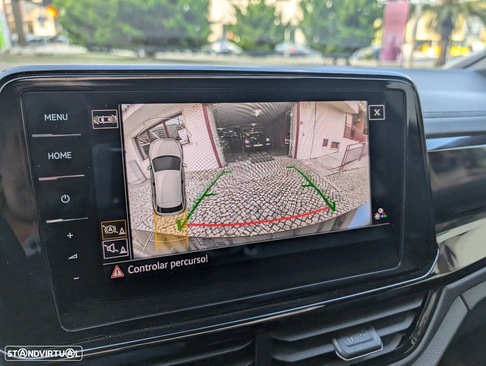 VW T-Roc 2.0 TDI R-Line DSG - 21