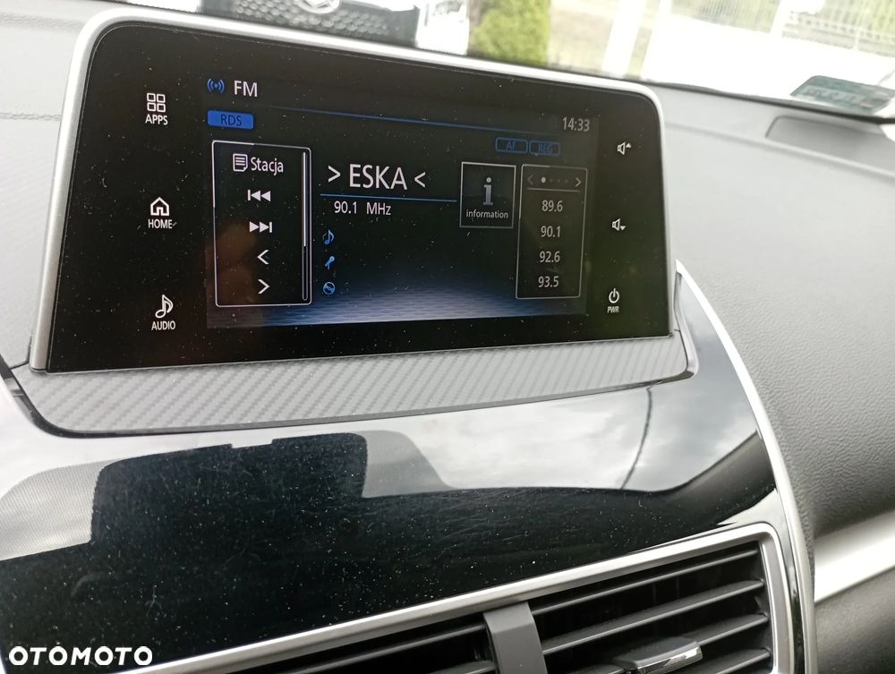 Mitsubishi Eclipse Cross 1.5 T Invite Plus CVT - 13