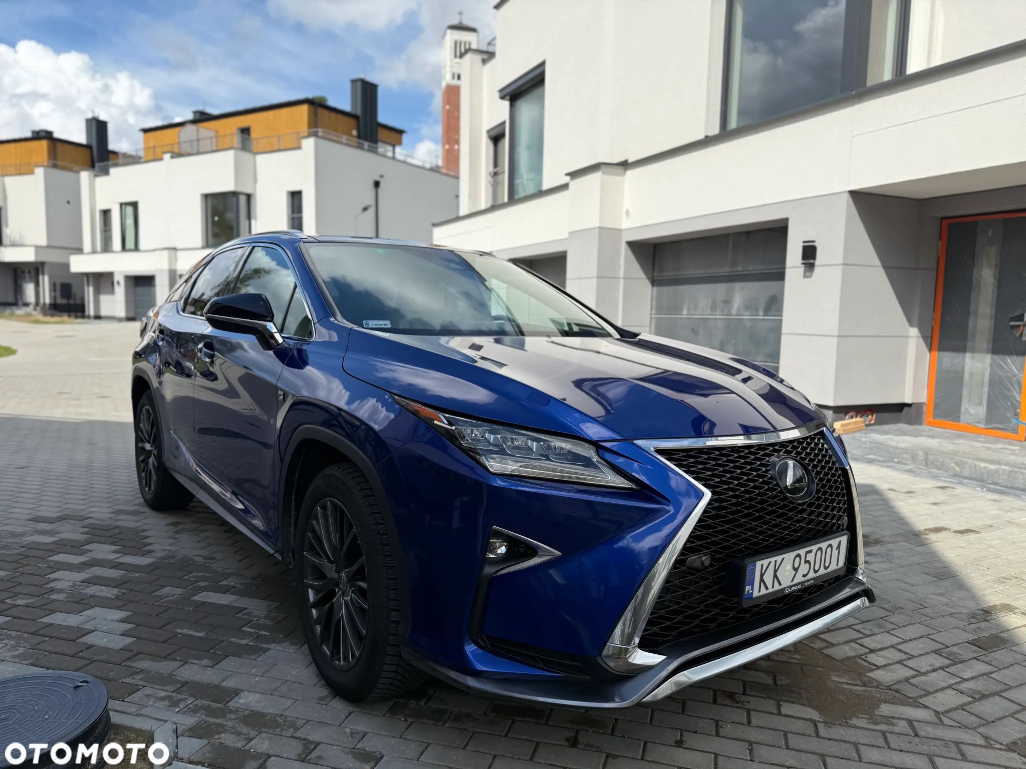 Lexus RX 200t / 300 F Sport - 1